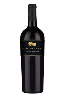 Moone Tsai Vineyards | Napa Valley Cabernet Sauvignon 1